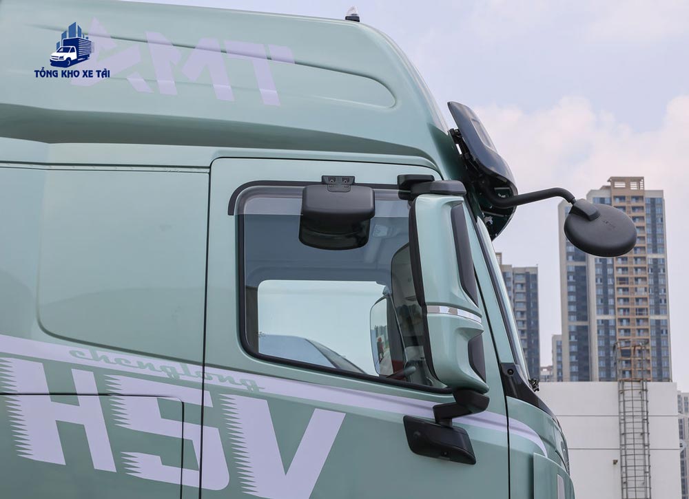 Đầu kéo Chenglong H5V 390Hp Mới Nhất 2026